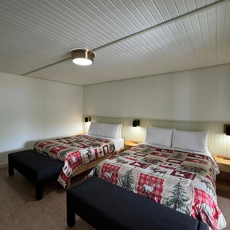 גטלינבורג Ski Mountain Lodge מראה חיצוני תמונה