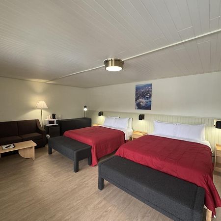 גטלינבורג Ski Mountain Lodge מראה חיצוני תמונה