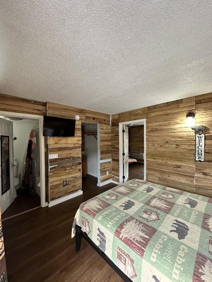 גטלינבורג Ski Mountain Lodge מראה חיצוני תמונה