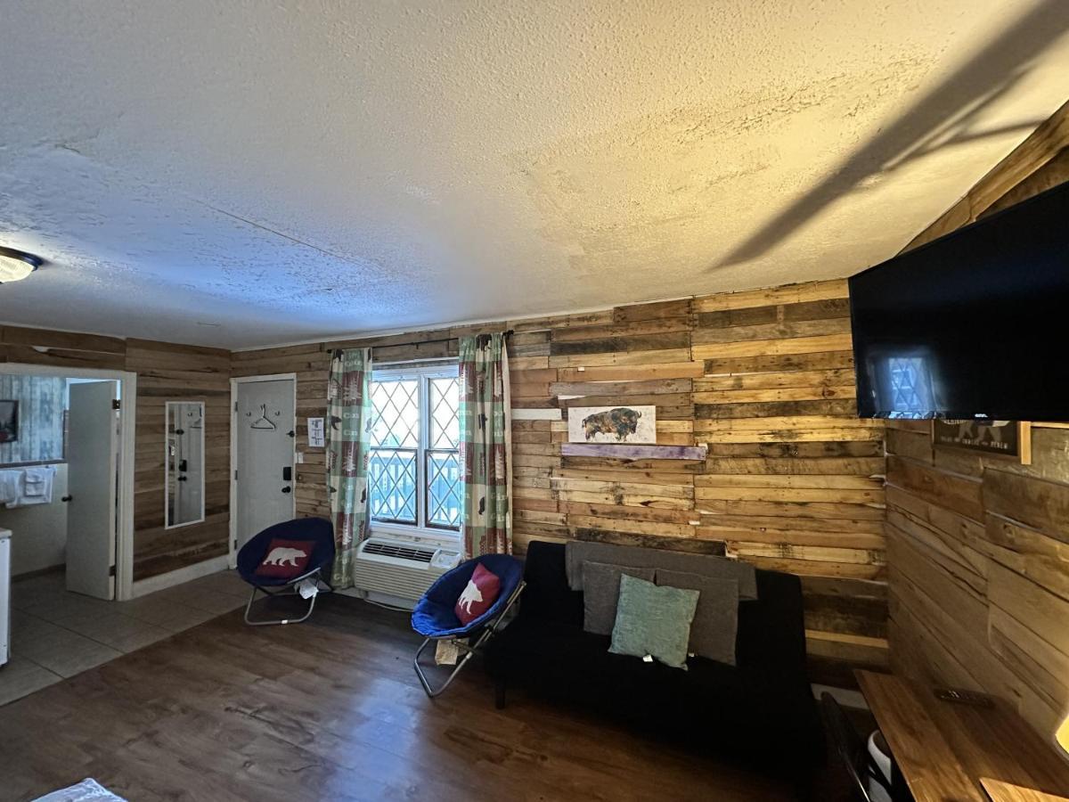 גטלינבורג Ski Mountain Lodge מראה חיצוני תמונה