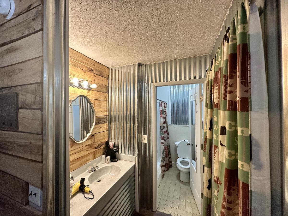 גטלינבורג Ski Mountain Lodge מראה חיצוני תמונה