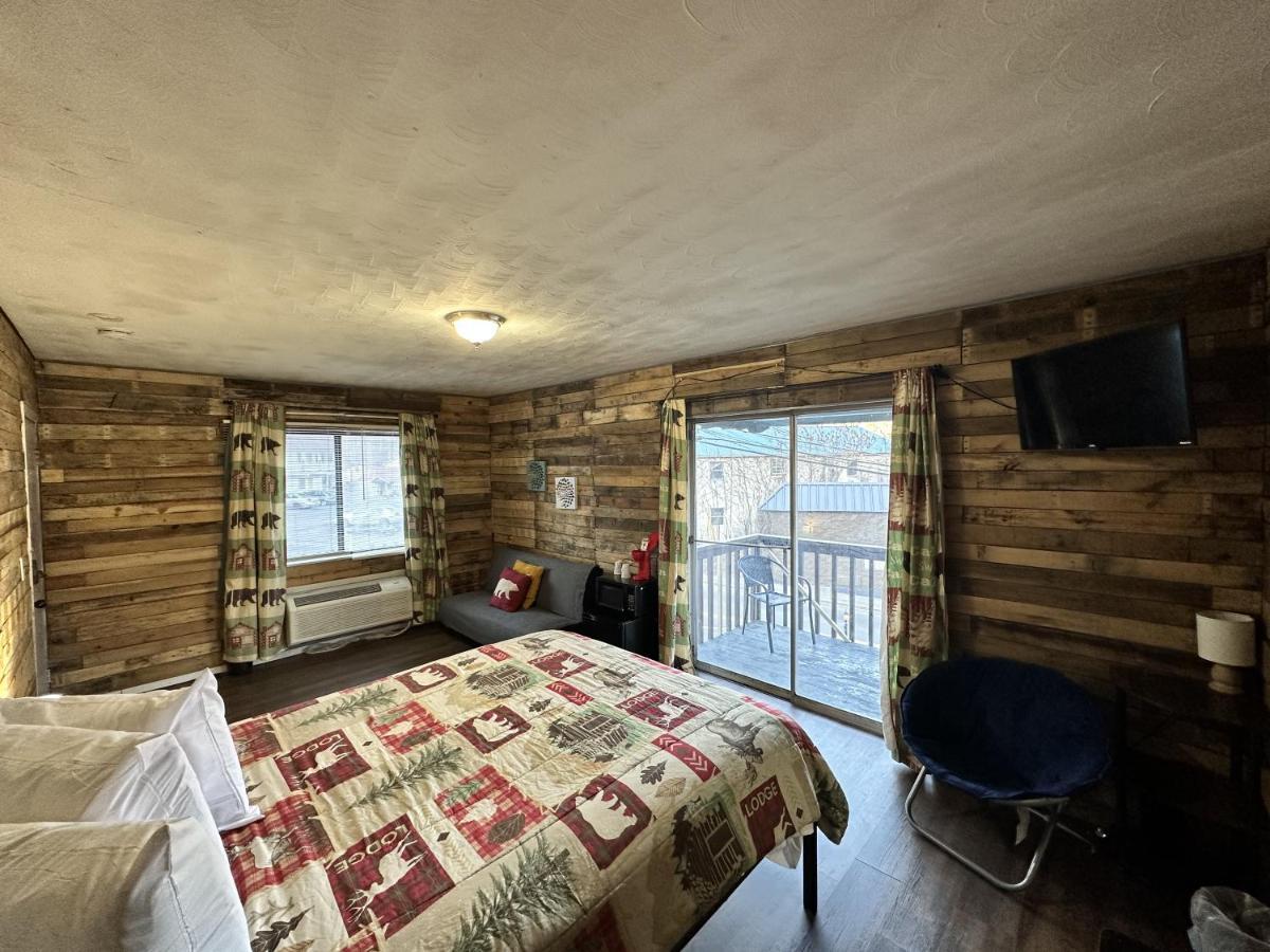גטלינבורג Ski Mountain Lodge מראה חיצוני תמונה
