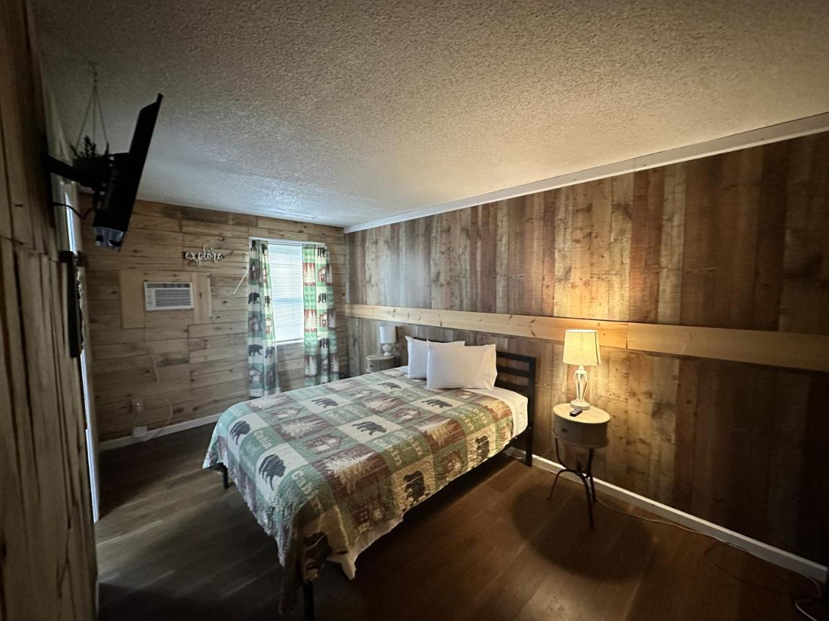 גטלינבורג Ski Mountain Lodge מראה חיצוני תמונה