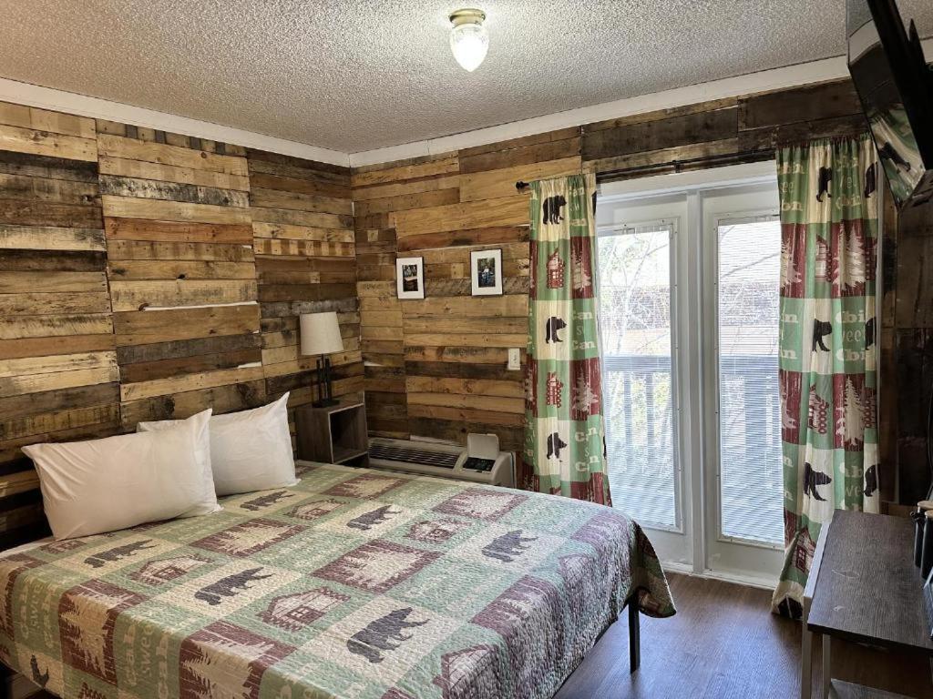 גטלינבורג Ski Mountain Lodge מראה חיצוני תמונה