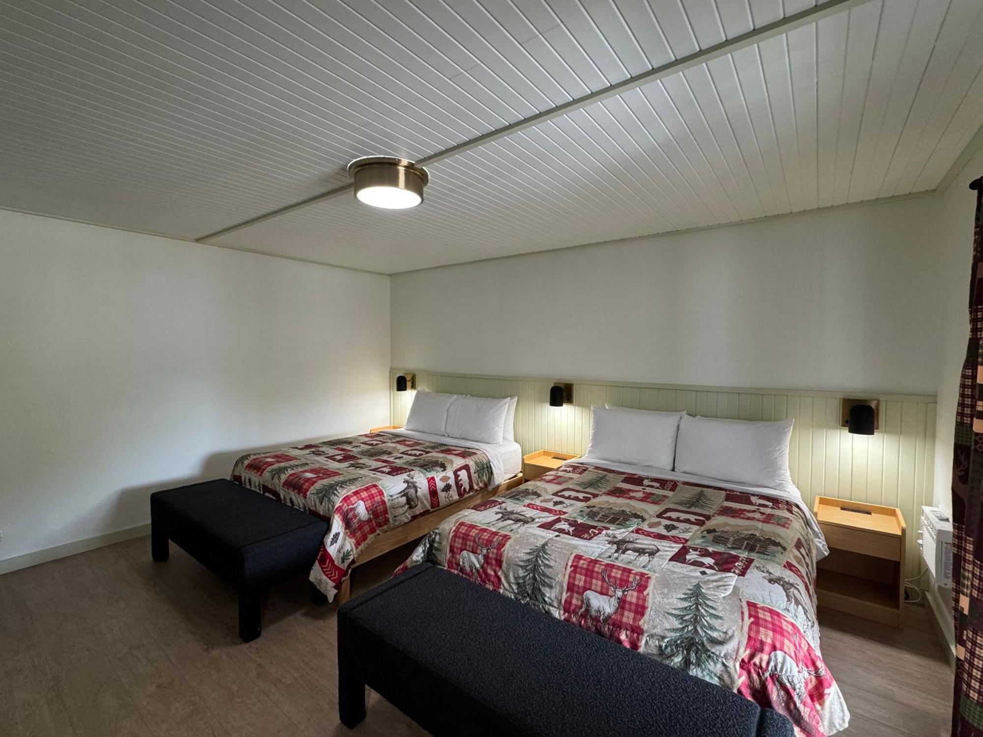 גטלינבורג Ski Mountain Lodge מראה חיצוני תמונה