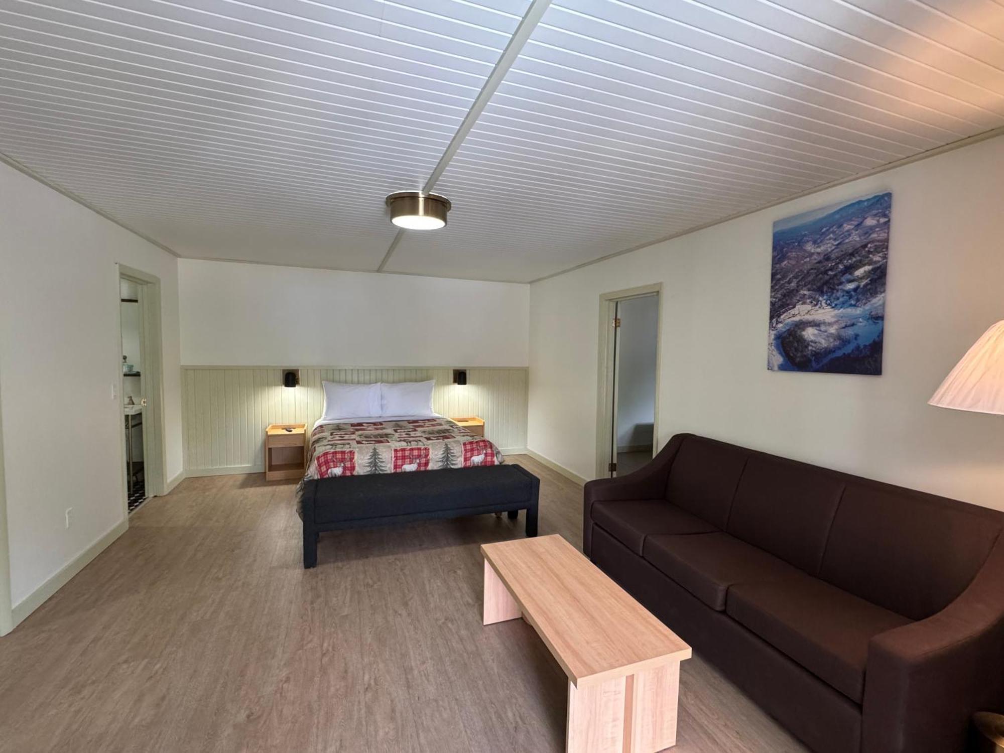 גטלינבורג Ski Mountain Lodge מראה חיצוני תמונה