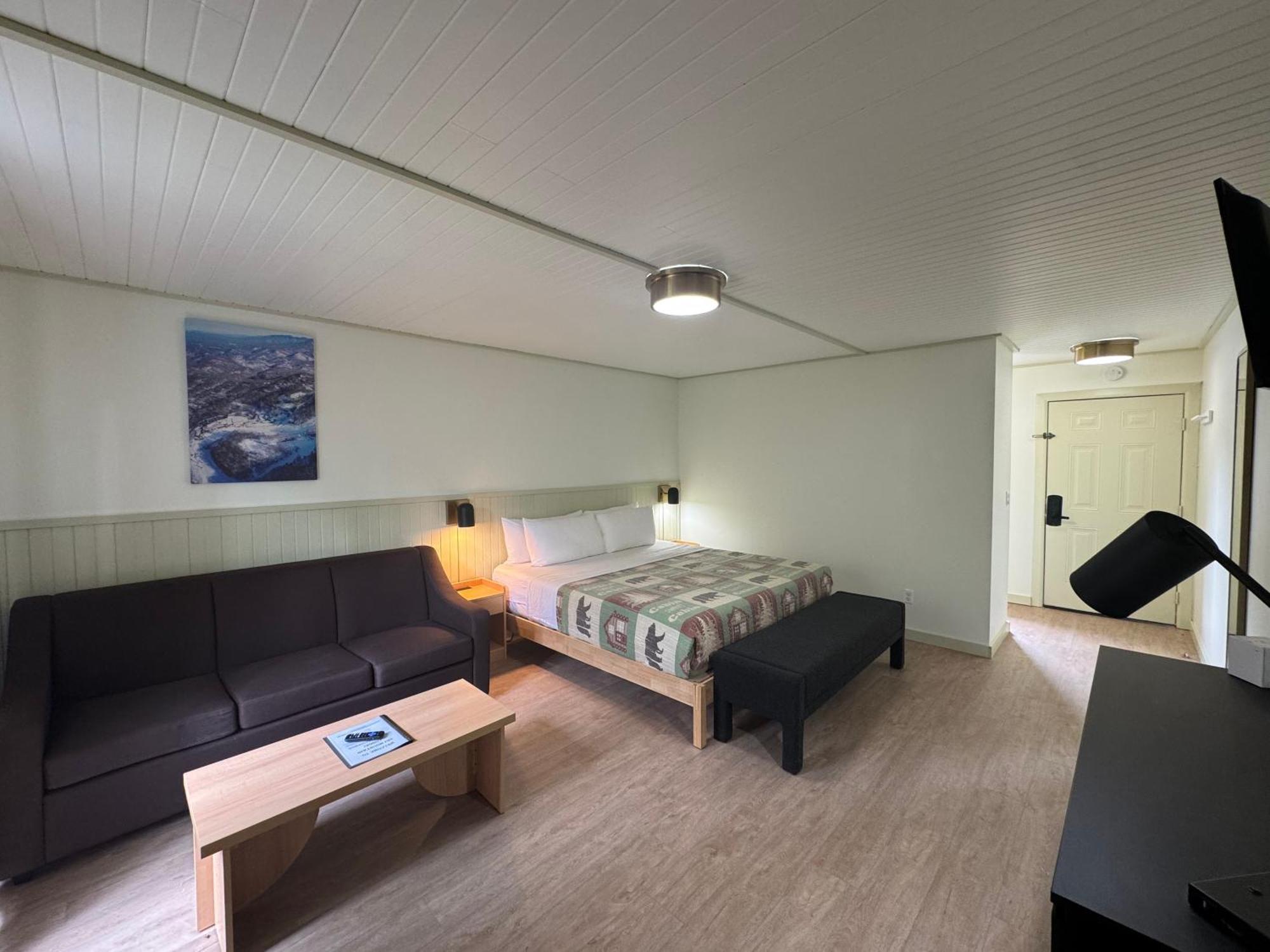 גטלינבורג Ski Mountain Lodge מראה חיצוני תמונה