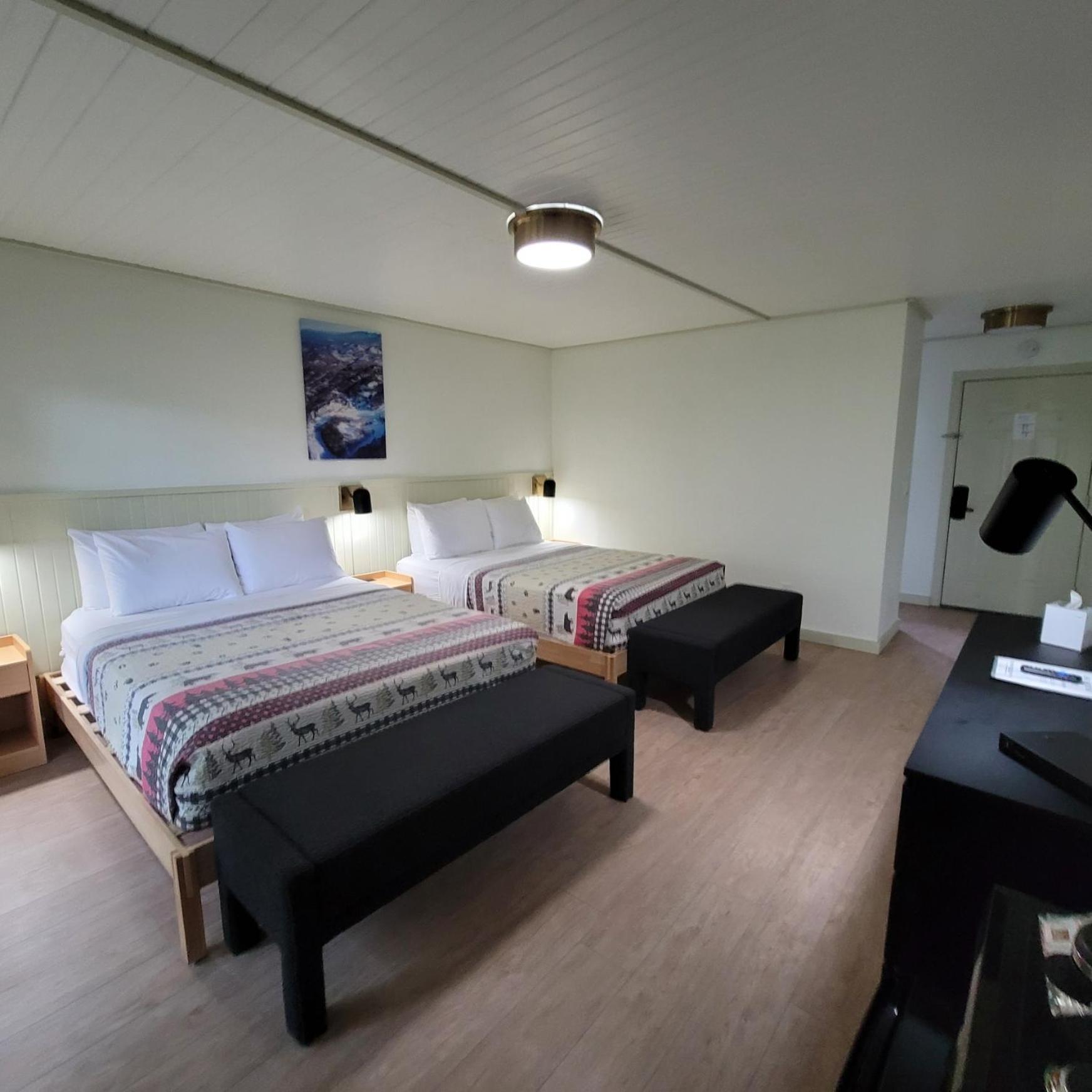 גטלינבורג Ski Mountain Lodge מראה חיצוני תמונה