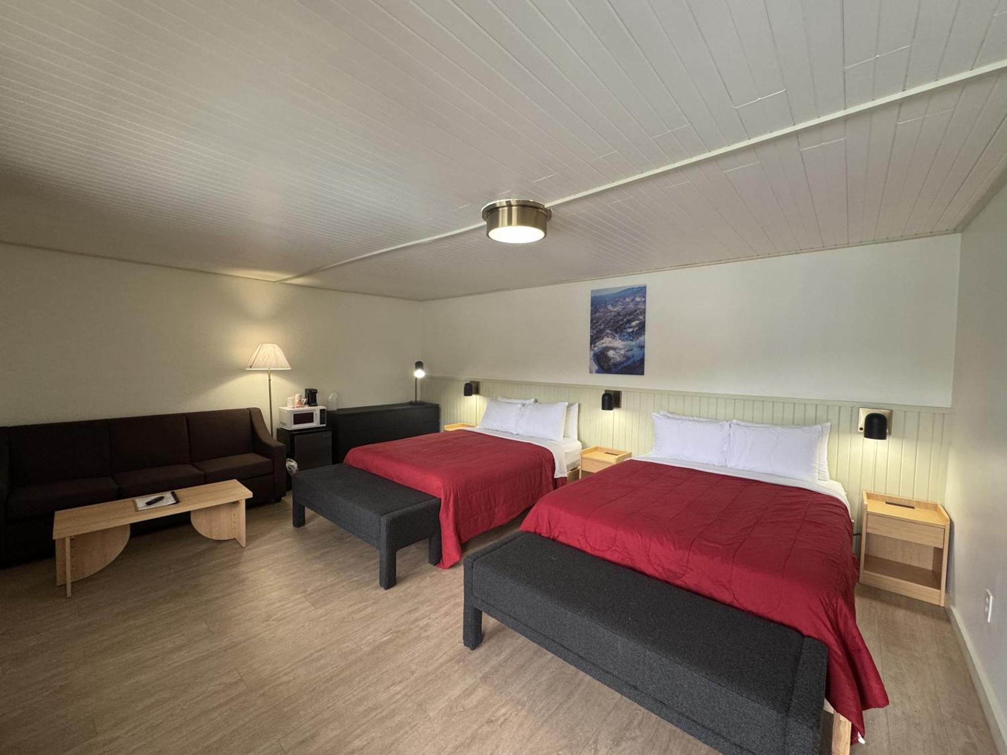 גטלינבורג Ski Mountain Lodge מראה חיצוני תמונה